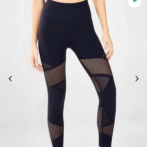 Fabletics Mosaic High-Waisted Leggings
